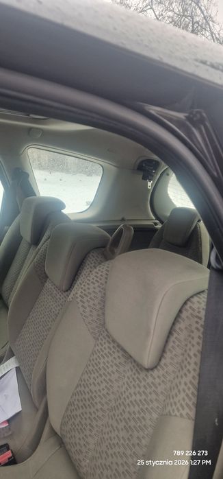 Grand scenic 1,5 dci 7 osob super stan Zamiana