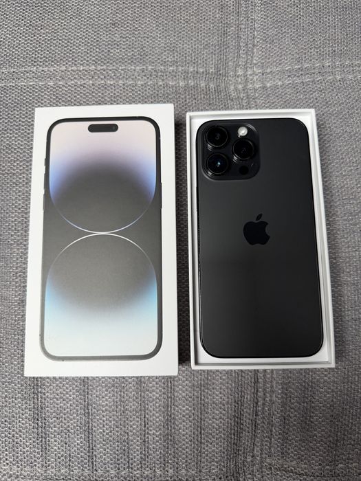 Sprzedam iPhone 14 pro max!