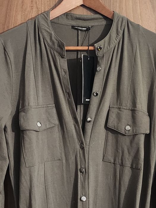 Diverse sukienka koszulowa długa L