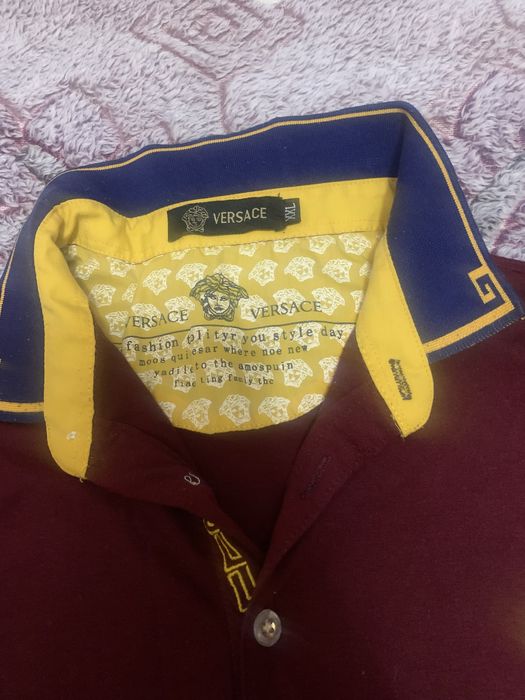 Футболка Polo versace