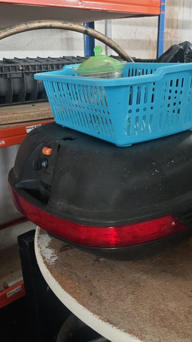 Venda de garagem parte 1