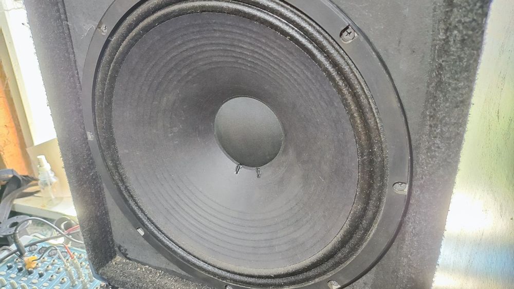 Колонки evm bs122