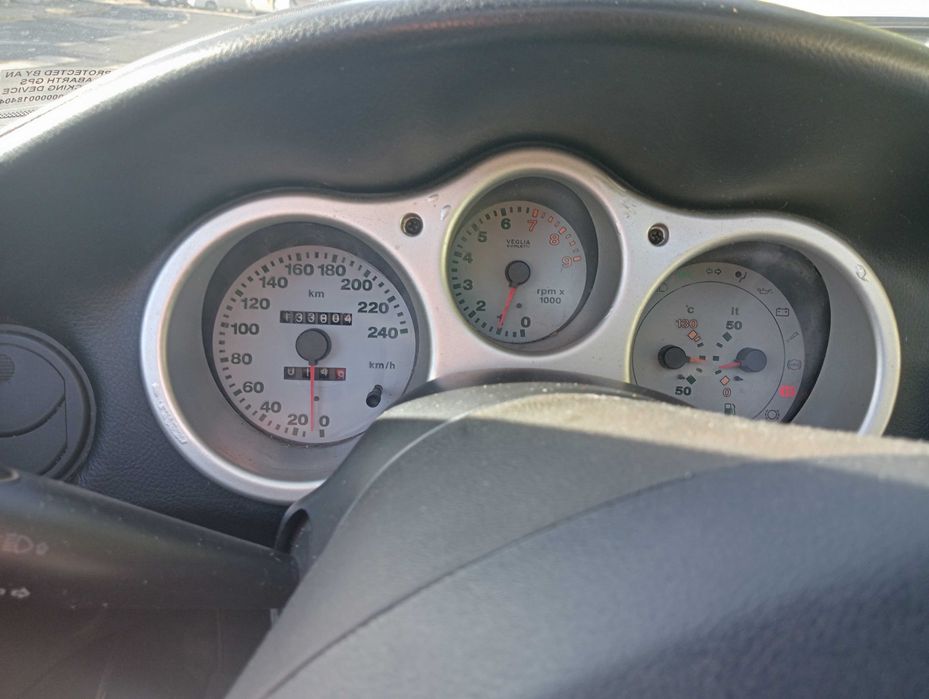 Descapotável Clássico FIAT Barchetta