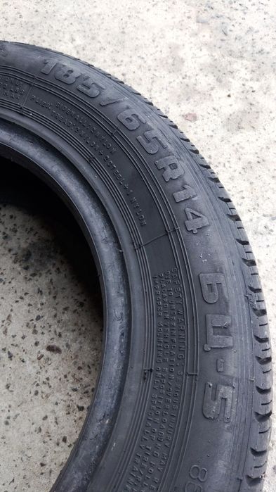 Літня шина 185/65/14 БЦ-5 Росава Rosava