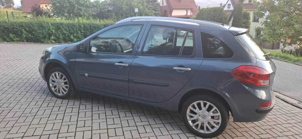 Renault Clio 2009