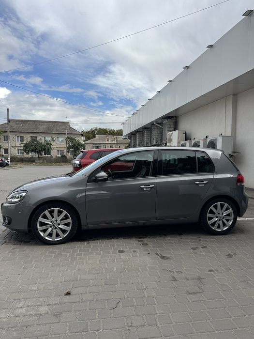 Volkswagen Golf 6 Фольксваген Гольф 6 Хетчбек Автомат