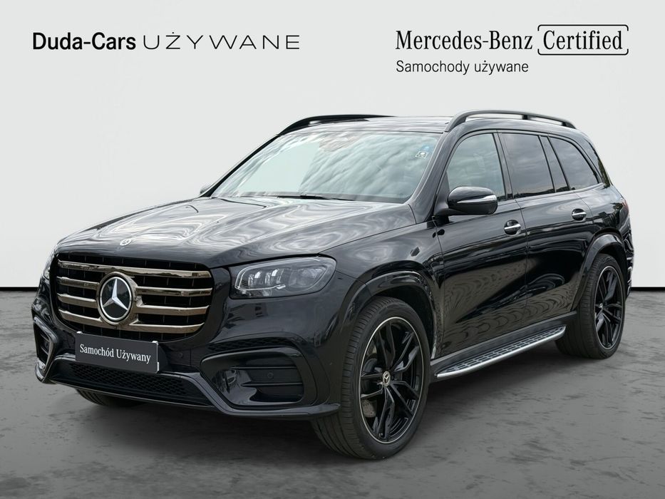 Mercedes-Benz GLS