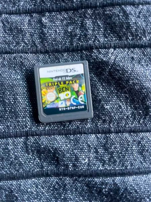Jogos Nintendo DS Lite