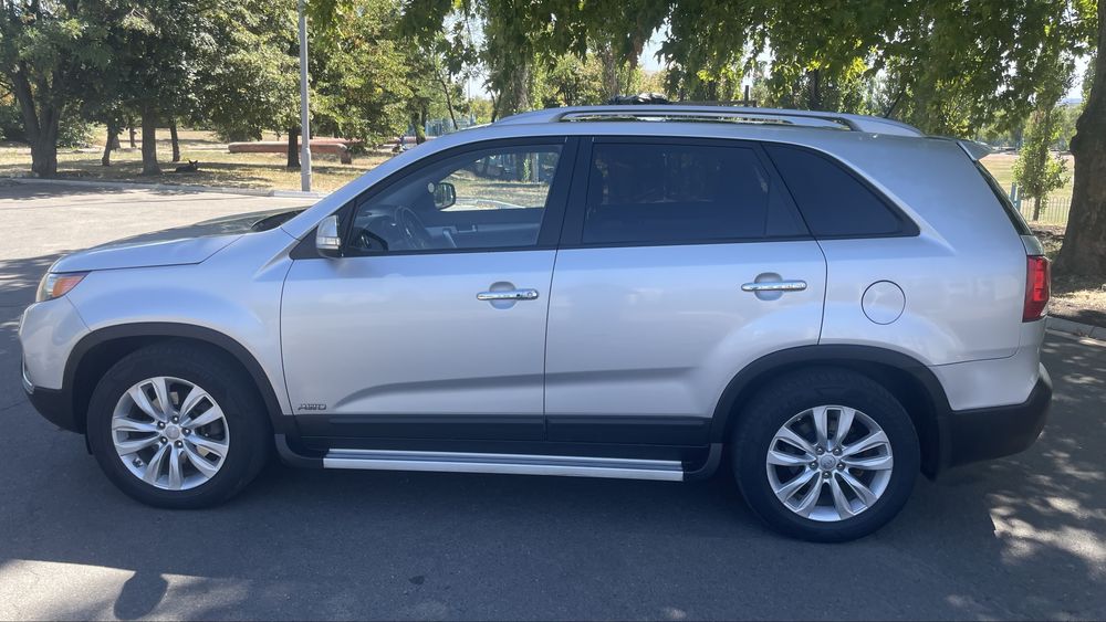 Продам KIA Sorento
