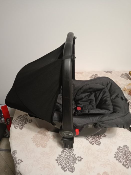 Коляска red kite