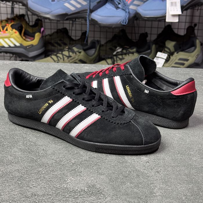 Кросівки шкіра адідас Adidas London 96  IH4773 /38р.ОРИГІНАЛ 100%