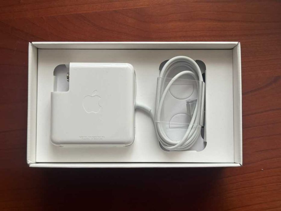 Зарядное устройство Magsafe 2 85W (MD506) (A1424)
