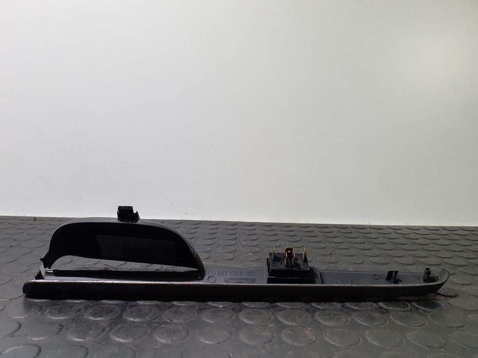COMANDO ELEVADOR DE VIDRO FRONTAL DIREITO SEAT IBIZA II 1999 -6K0867172