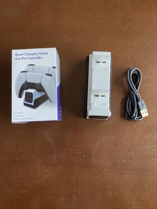 Stacja ładująca PS5