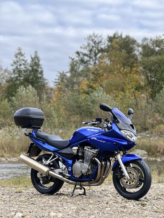 SUZUKI GSF 600 Bandit 2002