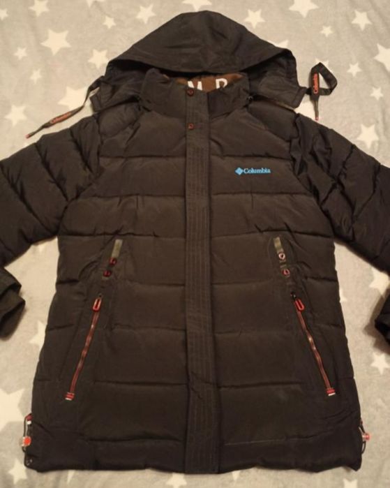 Куртка зимова Columbia р. L/XL