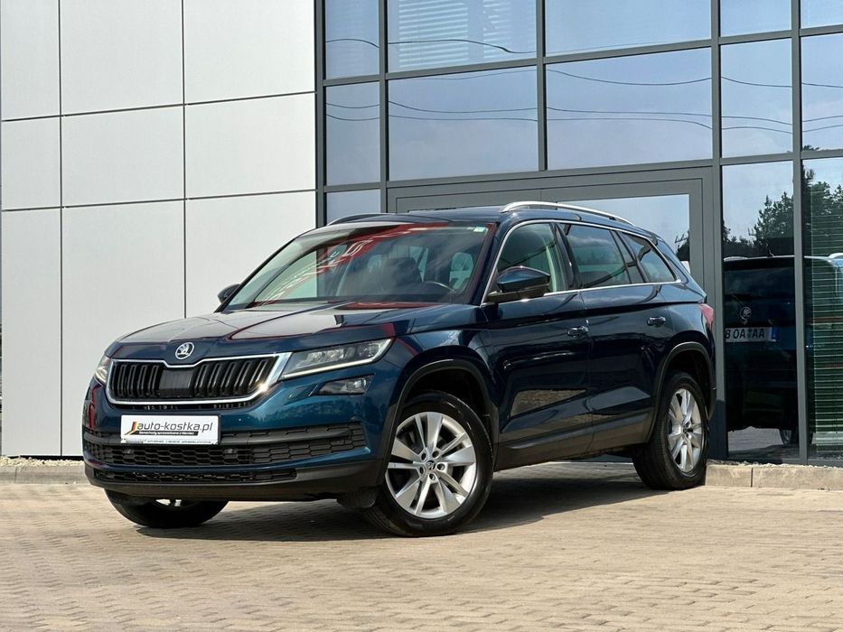 Škoda Kodiaq
