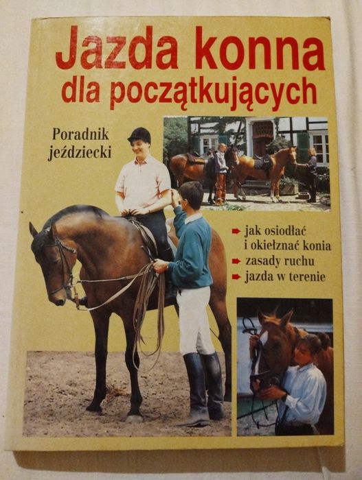Jazda konna poradnik