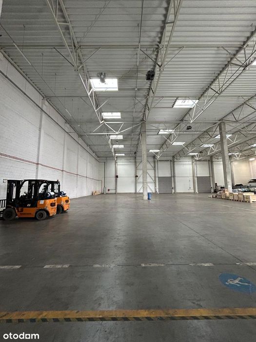 Wynajmę powierzchnię magazynową