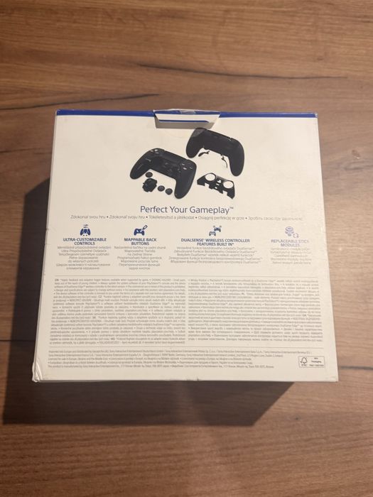 Kontroler PS5 DualSense Edge