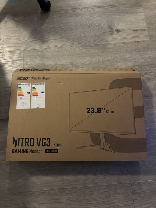 Monitor Acer Nitro VG3 100Hz