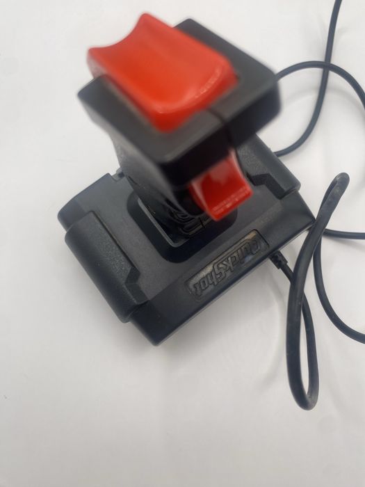 Joystick QuickShot (318-102) Commodore/Atari DB9 Sprawny