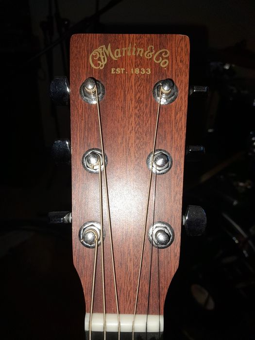 Martin Guitar 000X1AE