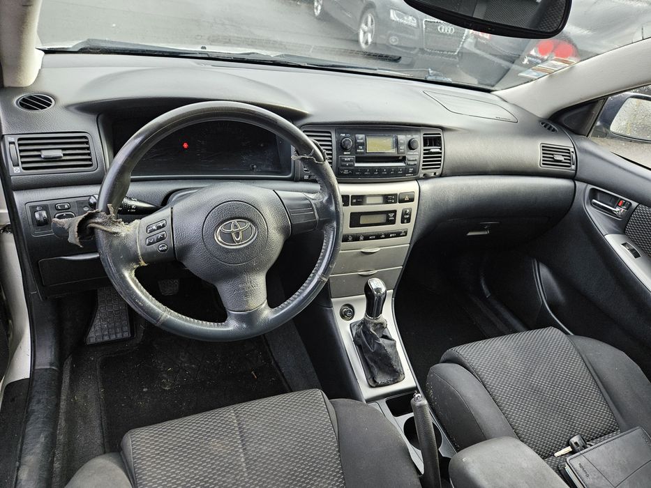 Toyota Corolla 1.4 D4D de 2006 para peças
