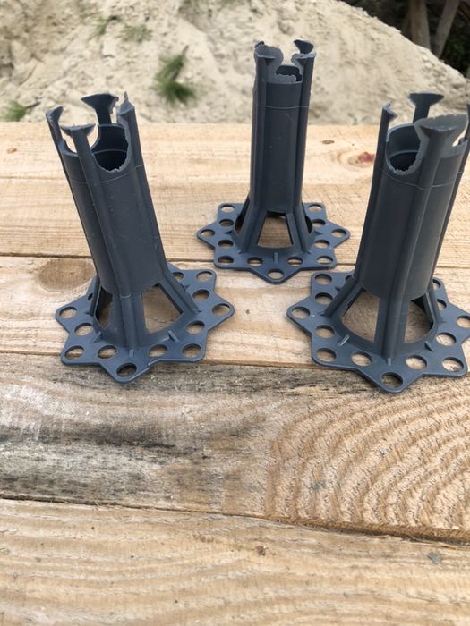 Софіт Bryza, фіксатори настил Р 90-100