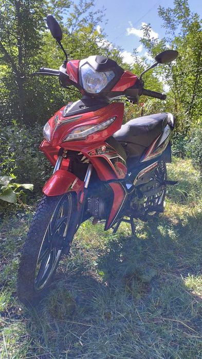 Forte FT 125-FA