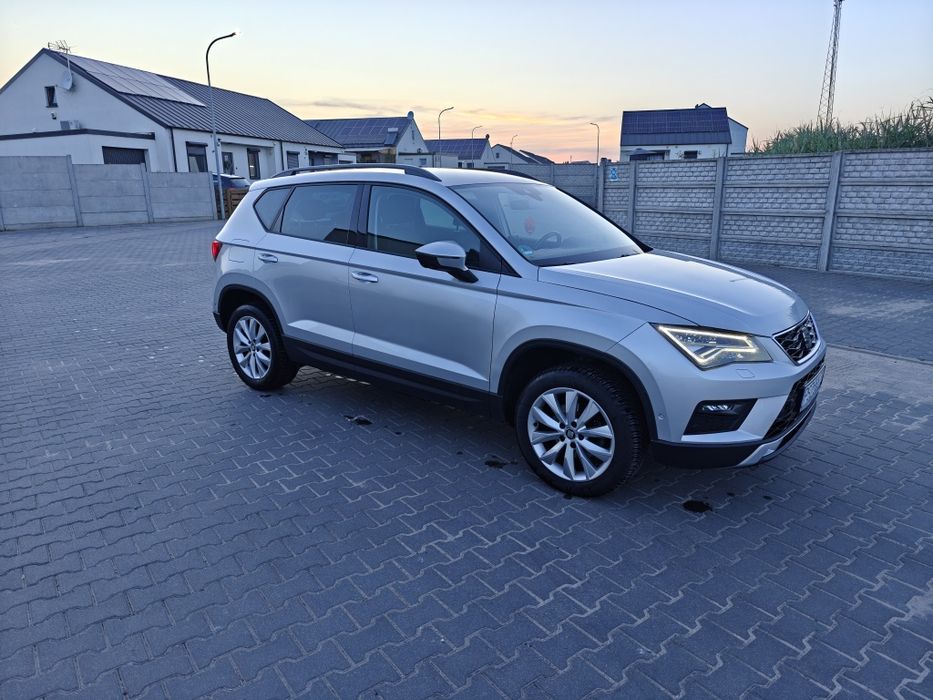 Seat Ateca Style 2018