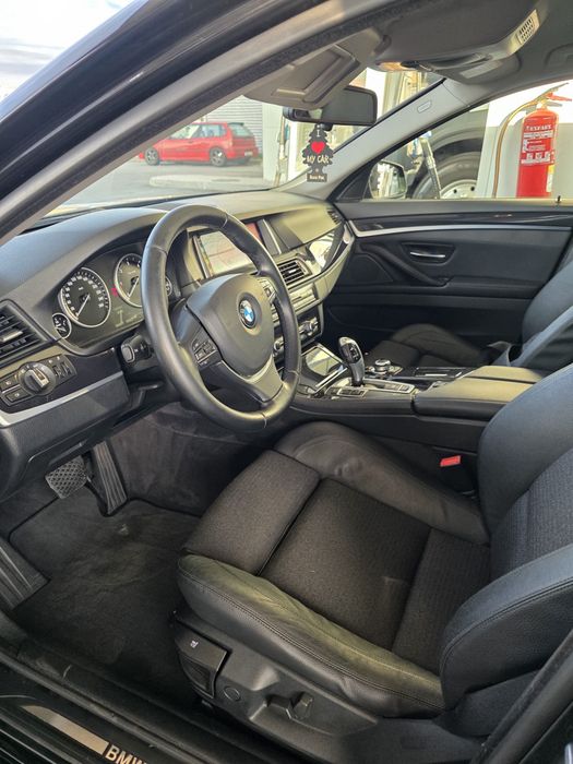 Bmw 520d ……………..