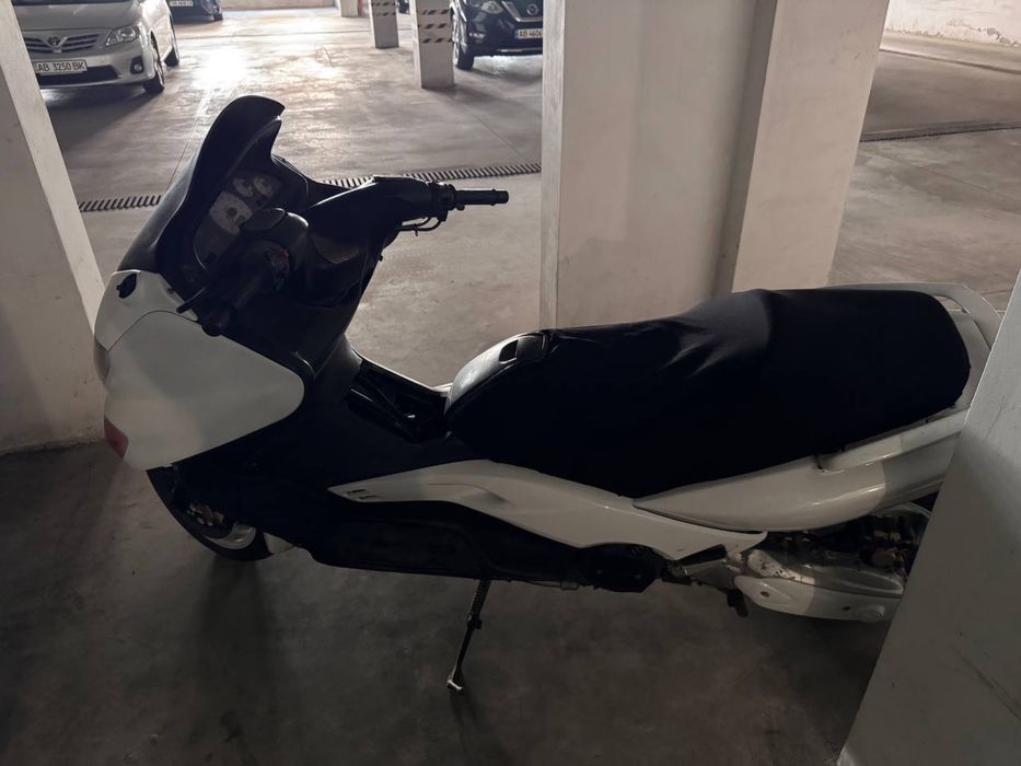 Yamaha t max 500 2001