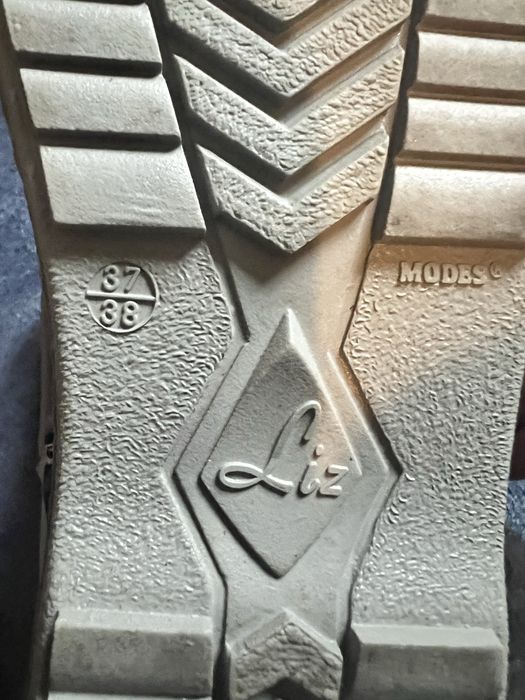 Botas de Neve Dolomite Nº 37/38 – Ótimo Estado!