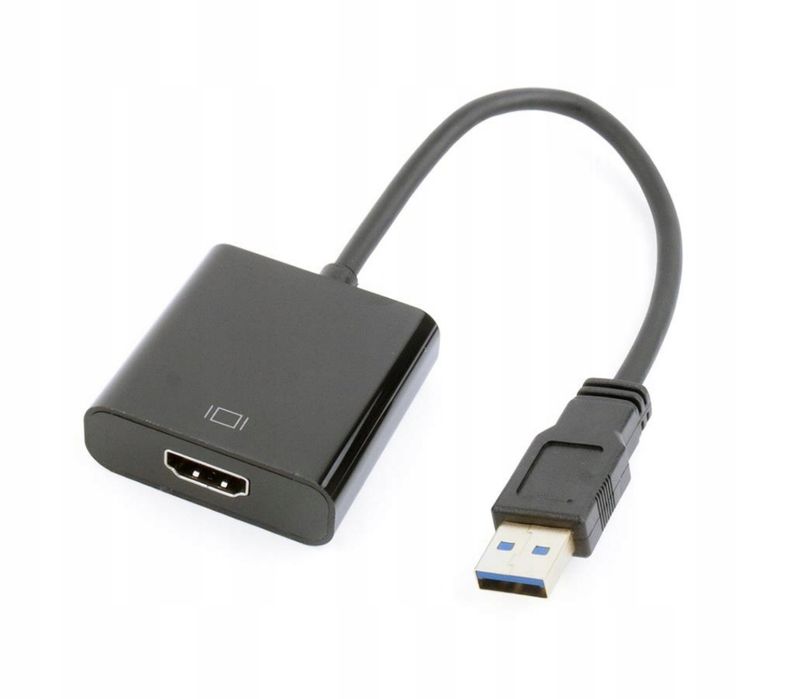 Adapter Karta graficzna na HDMI FullHD z USB 3.0