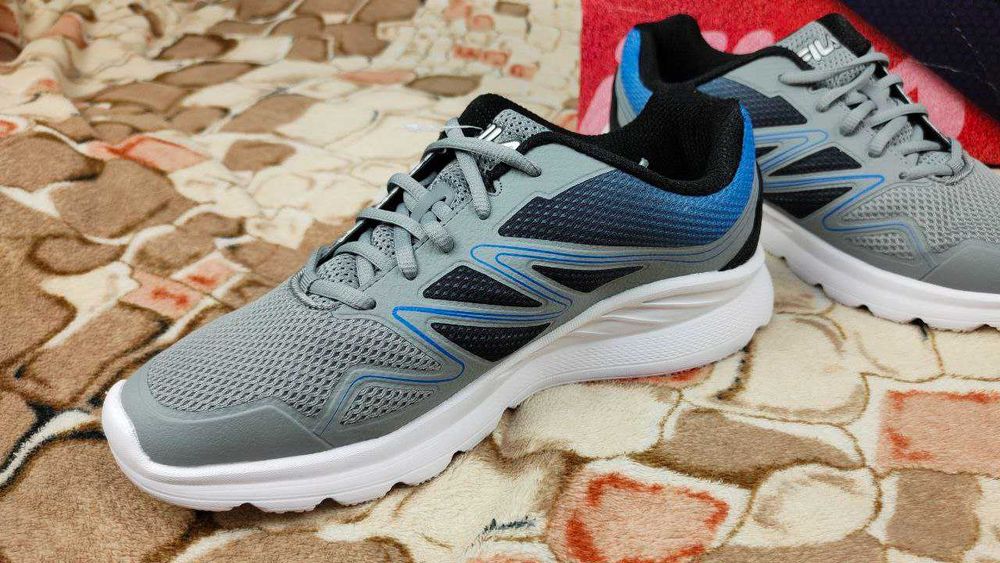 Кроссовки Fila Memory Panorama 9 US9.5 для бега