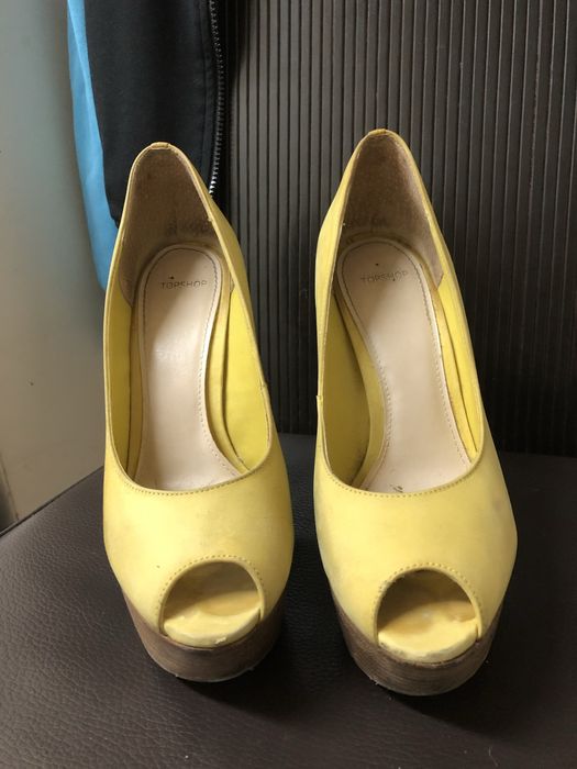 Koturny żółte r.38