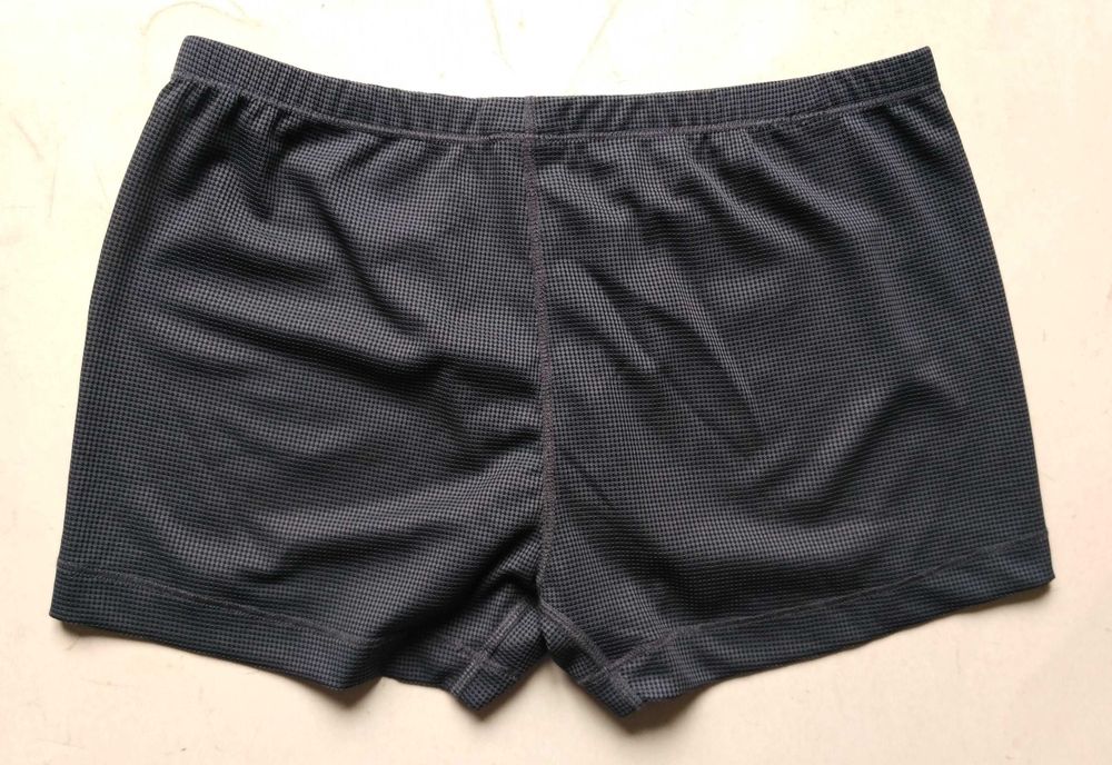 Труси ODLO CUBIC Lady L Шорти Underwear grey/black