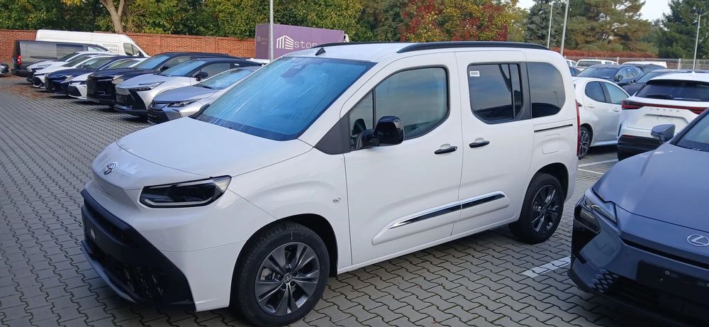 Toyota Proace City