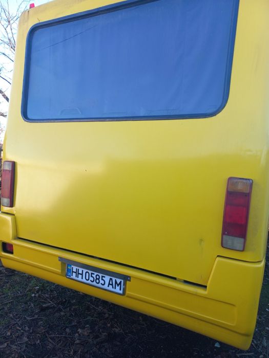 Продам БАЗ А079.04