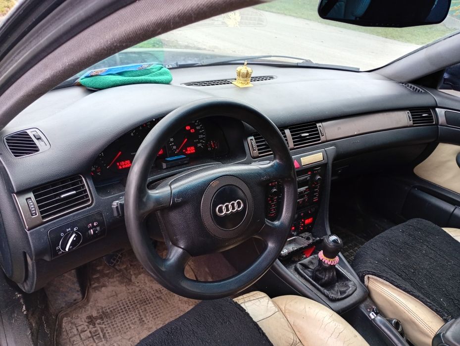 Продам ауді а6с5