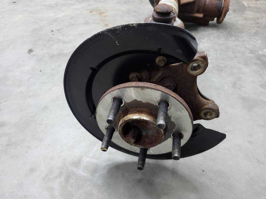 Most Tylny 3.31 Ford Mustang V 3.7 2010, 2011, 2012, 2013, 2014 nr113