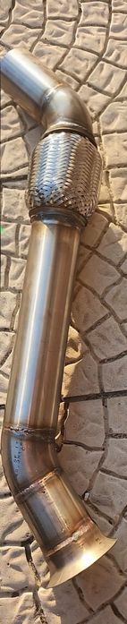 downpipe bmw f31