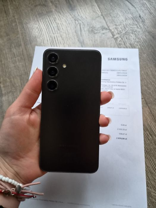 Samsung s24 prosto ze sklepu SAMSUNG
