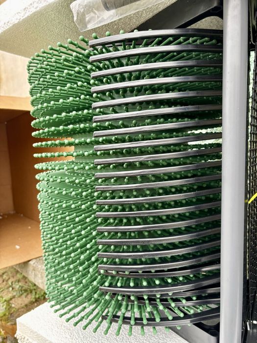 Bag-a-nut picking up Máquina de castanhas