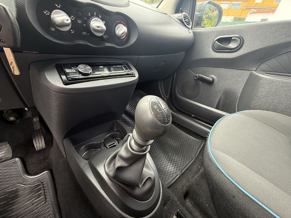 Renaul twingo 1.2  2014