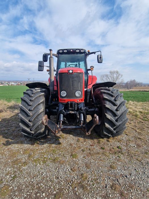 Massey Ferrguson 7495 od właściciela  super stan