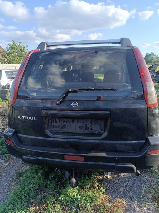 Разборка  Nissan X-Trail T30 и T31 , ниссан х-трейл  капот,фары,