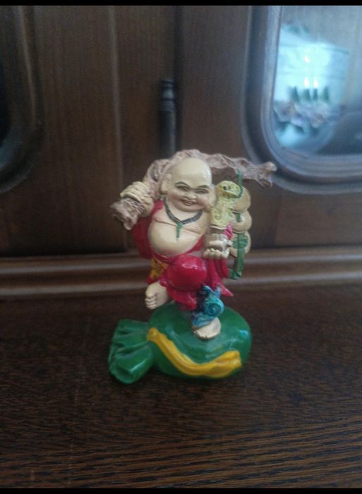 Estatueta Buddha