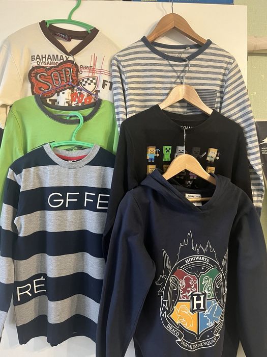 Регланы,толстовки на мальчика рост 140см